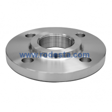 Threaded flange EN 1092-1 type 13B